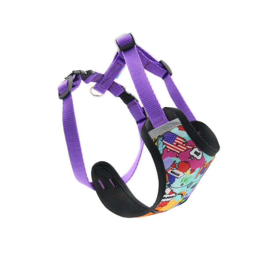 Pressure Free Harness – Travel